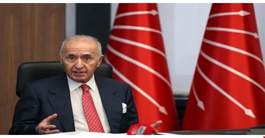 Hikmet Çetin'den 'kayyım' açıklaması: Gürsel Tekin'den hiç beklemiyordum
