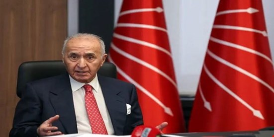 Hikmet Çetin'den 'kayyım' açıklaması: Gürsel Tekin'den hiç beklemiyordum