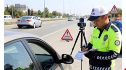 Hız cezalarında yüzdelik sistem bitti, kilometre bazlı ceza dönemi başladı! Milyonlarca sürücüyü ilgilendiriyor