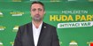 HÜDA PAR'dan 'Kayyım' çıkışı: "Halkın iradesine saygı gösterilmeli"