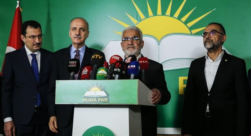 HÜDA PAR’ın AKP'ye desteği ne anlama geliyor?