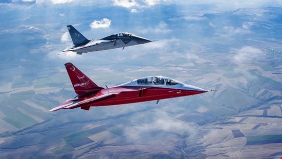 HÜRJET, Avrupa semalarına açılıyor: 2,6 milyar euroluk anlaşma açıklandı