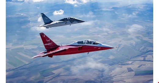 HÜRJET, Avrupa semalarına açılıyor: 2,6 milyar euroluk anlaşma açıklandı