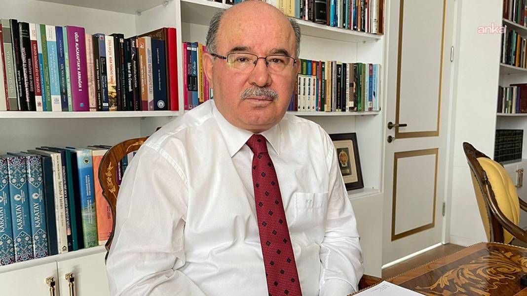 Hüseyin Çelik: Parti tek adam yapısına dönüştü! AK Parti’nin kendini restore etmesi gibi bir ihtimal yok