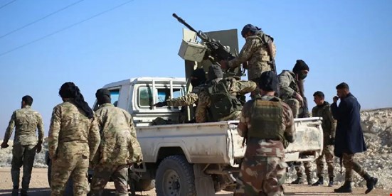 IŞİD saldırısı denilmişti... Palmira saldırganı İçişleri Bakanlığı'nda görevliymiş