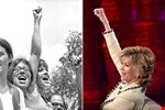 Jane Fonda, 56 yıl sonra neden yine sokağa çıktı?