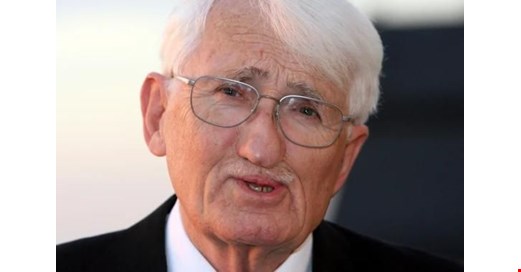 Jürgen Habermas 96 yaşında hayatını kaybetti: İsrail’in Gazze katliamını meşru gören bildiriyi imzalamıştı