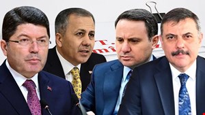 Kabine'de gece yarısı revizyonu: Adalet Bakanı ve İçişleri Bakanı değişti