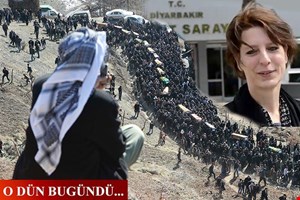 “Kaçakçı” mı denir onlara…