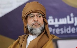 Kaddafi'nin büyük oğlu öldürüldü