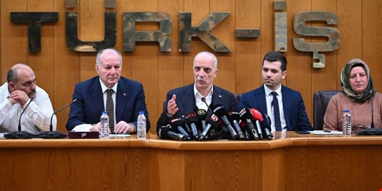 Kamu işçilerinin beklediği anlaşma sağlandı