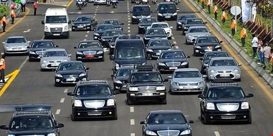 Kamunun yolluk harcamaları 28 milyar TL'yi aştı