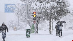 Kar, fırtına ve dondurucu soğuk geliyor: Meteoroloji il il uyardı