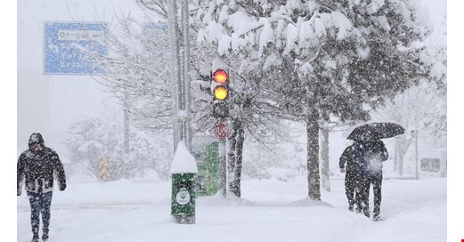 Kar, fırtına ve dondurucu soğuk geliyor: Meteoroloji il il uyardı