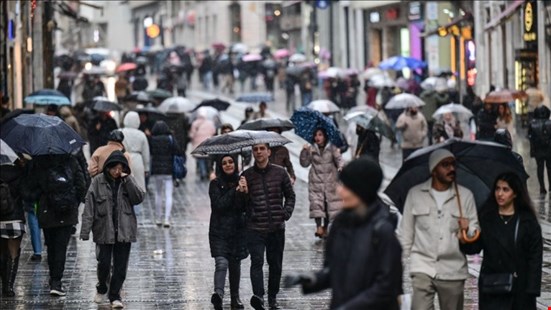 Kar ve sağanak yağış etkisini artırıyor