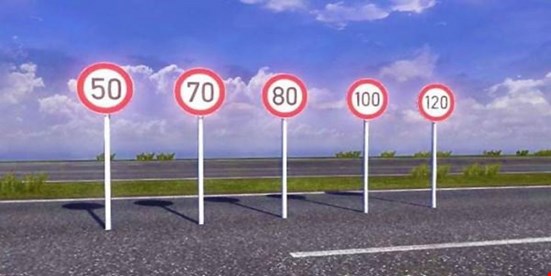 Kara yollarından 20 bin levha kaldırıldı