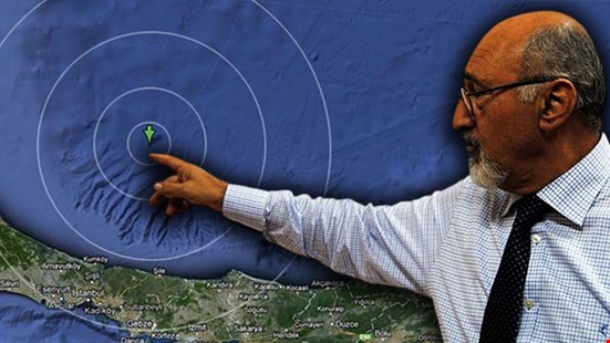 Karadeniz'de 'deprem olmaz' ezberi bozuldu: Prof. Dr. Osman Bektaş o illeri uyardı, tehlike denizin altında