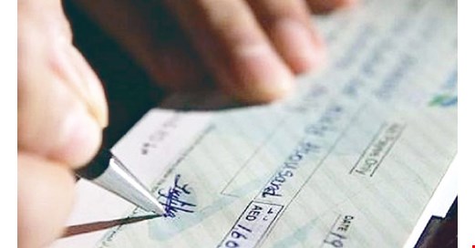 Karşılıksız çekler alarm seviyesinde