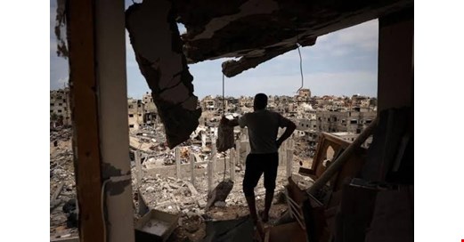 Katar, BAE, Suudi Arabistan ve Mısır’dan Hamas’a çağrı: “Silah bırak, Gazze’den çekil”