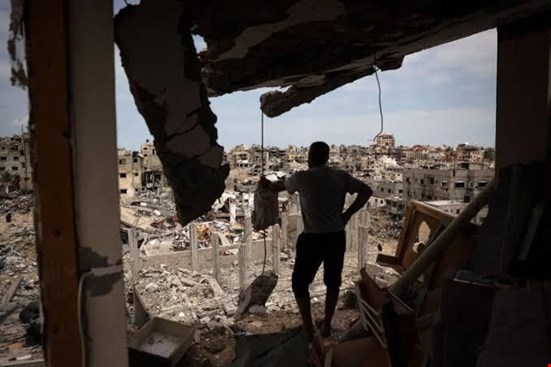 Katar, BAE, Suudi Arabistan ve Mısır’dan Hamas’a çağrı: “Silah bırak, Gazze’den çekil”