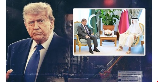 Katar ve Pakistan plandan rahatsız