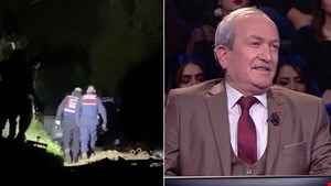 Kayıp olarak aranan muhtar varilin içinde ölü bulundu