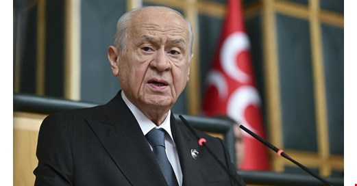 Kayyum kararının ardından Bahçeli’den açıklama: CHP'nin siyasi geleceği belirsiz