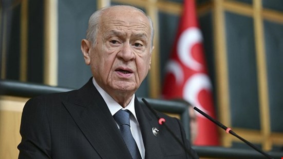 Kayyum kararının ardından Bahçeli’den açıklama: CHP'nin siyasi geleceği belirsiz