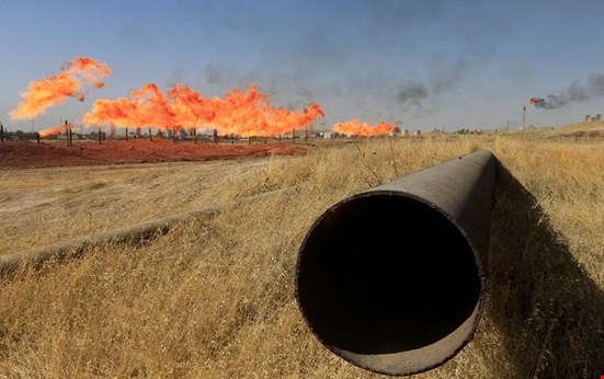 Kerkük petrolünün Ceyhan üzerinden dünya pazarına ihracatı yeniden başlayacak