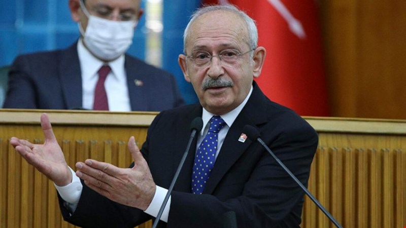 Kılıçdaroğlu: Ülke iktidardaki partinin mafya ile giriştiği ilişkilerin elinde can çekişiyor