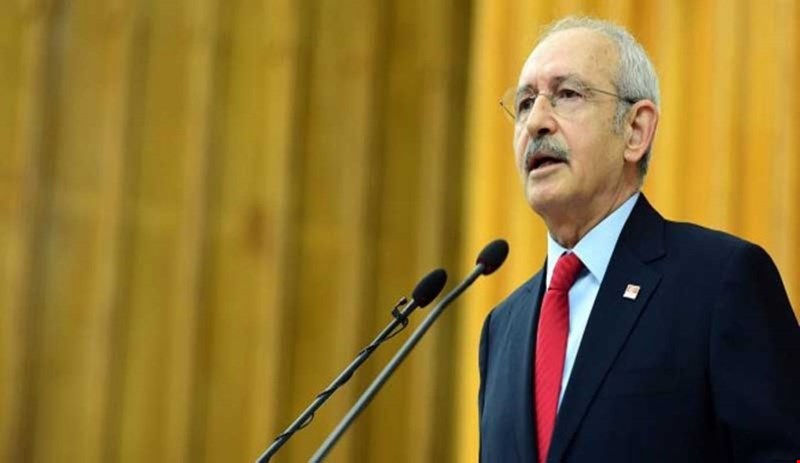 Kılıçdaroğlu'ndan Erdoğan'a: Rüşvet alanı ortaya çıkarmazsa çarkın bir parçasıdır