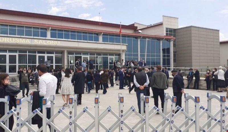 Kobanê Davası: Ayhan Bilgen'in de aralarında olduğu 4 kişiye tahliye kararı