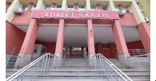 Kocaeli Adliyesi’nde adli emanet vurgunu: 1,5 kilo altını çalıp parça parça bozdurdu