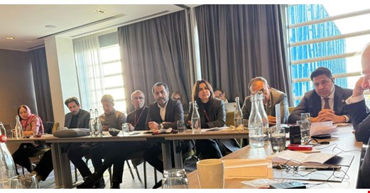 Komisyon Dublin'de: Barış süreçlerinde IRA, Filipinler ve Sudan deneyimleri