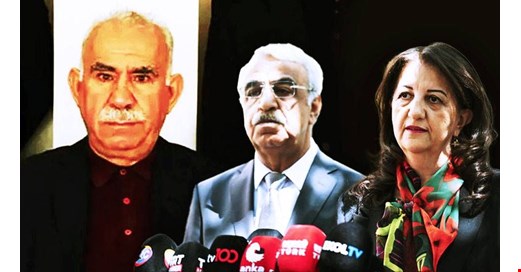Komisyon kurulduktan sonra ilk ziyaret: Öcalan ile görüşen DEM Parti heyeti İmralı'dan döndü