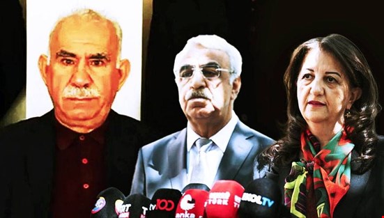 Komisyon kurulduktan sonra ilk ziyaret: Öcalan ile görüşen DEM Parti heyeti İmralı'dan döndü