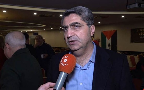 Komisyon üyesi Ekmen: Ümit ediyoruz ki bir an önce eve dönüş yasasını çıkarırız