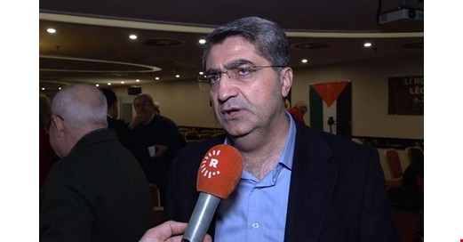 Komisyon üyesi Ekmen: Ümit ediyoruz ki bir an önce eve dönüş yasasını çıkarırız