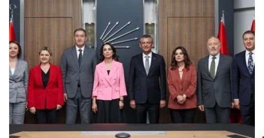 Komisyonda MHP+CHP+DEM Parti+muhalefet birlikte hareket edebilir mi?