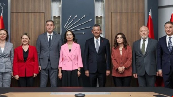 Komisyonda MHP+CHP+DEM Parti+muhalefet birlikte hareket edebilir mi?