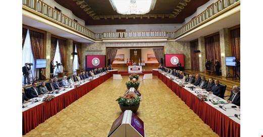 Komisyonda 'tutanak' krizi: ‘Güven kırıcı bir adımın eşiğindeyiz’