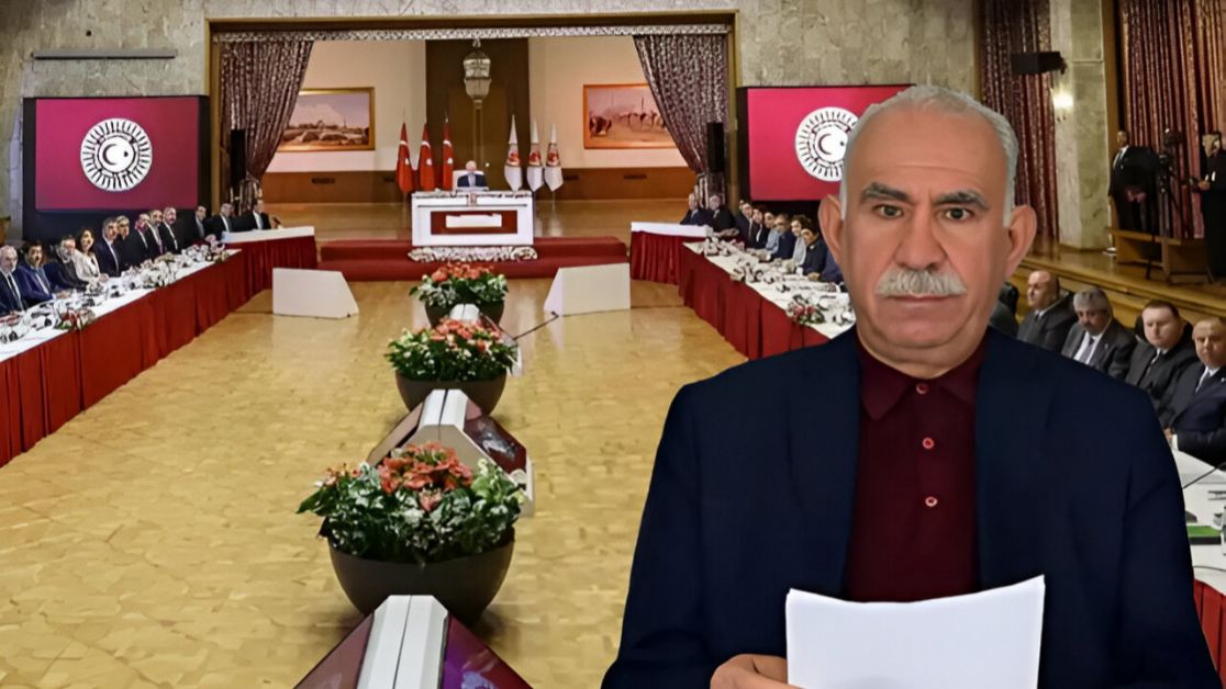 Komisyon’un Öcalan görüşmesinin tutanakları yayımlandı...