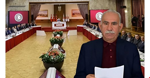 Komisyon’un Öcalan görüşmesinin tutanakları yayımlandı...