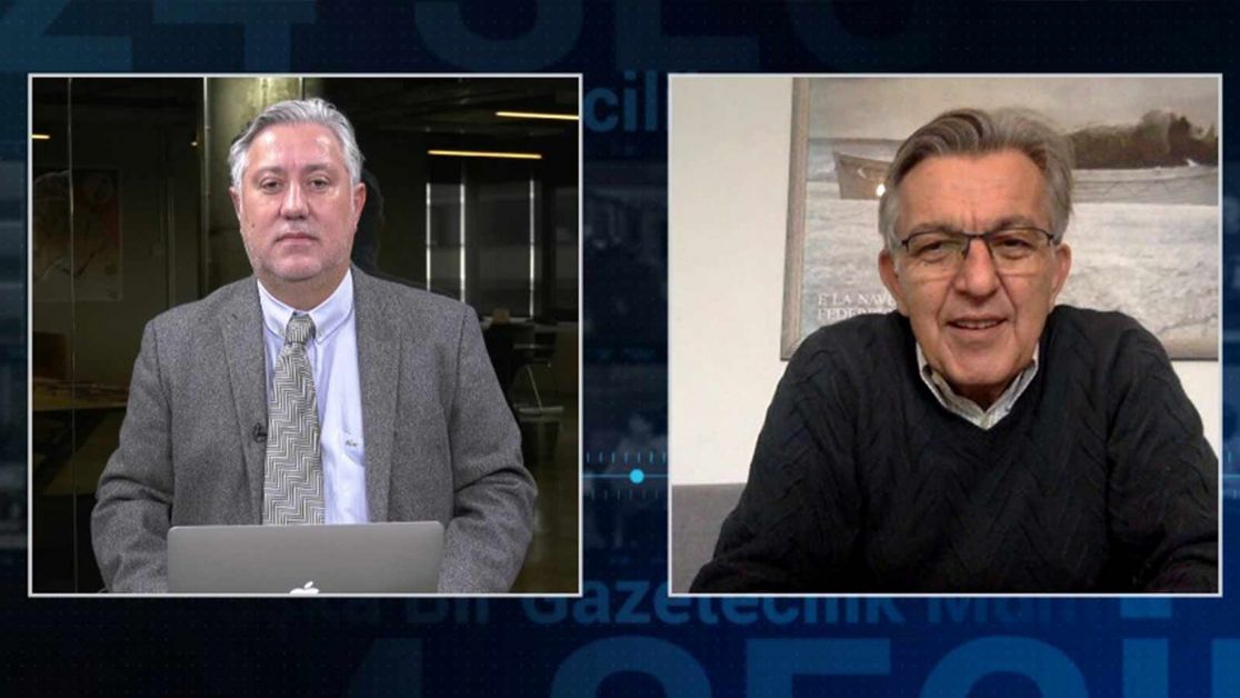 KONDA Genel Müdürü Bekir Ağırdır ve Murat Sabuncu, Sayıların Dili'nde yorumladı