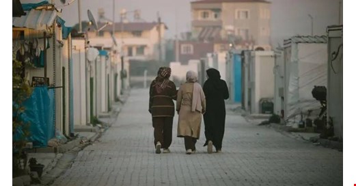 Konteyner kentlerde kalanlar anlatıyor: Üç yıldır evim diyebileceğim bir yer yok