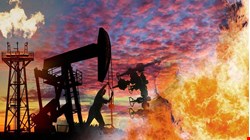 Körfez'de gemiler vuruldu, petrol yeniden 100 doları aştı: Tarihi rezerv satışı başlıyor