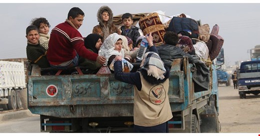 Korkunun Şehrinden Umudun Şehrine