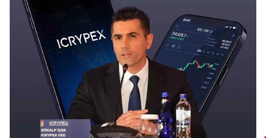 Kripto Borsası ICRYPEX Yönetim Kurulu Başkanı Gökalp İçer'e gözaltı