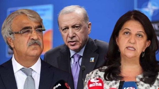 Kritik görüşme yarın: DEM Parti İmralı heyeti, Erdoğan’la bir araya geliyor