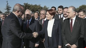 Kulis: AKP, İYİ Parti'ye bakanlık verebilir